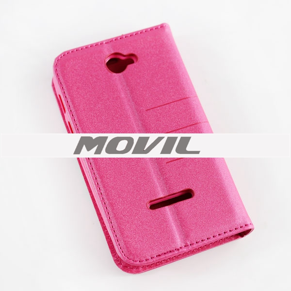 NP-1982 PU  leathe funda para Bmobile AX610-1